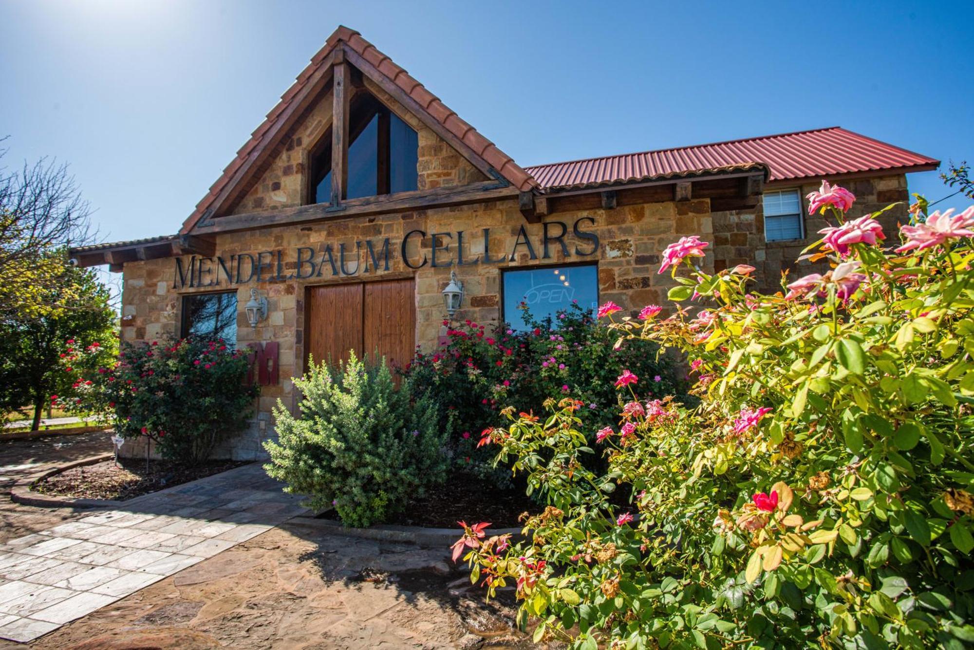 Pecan Cabin Fredericksburg Bagian luar foto