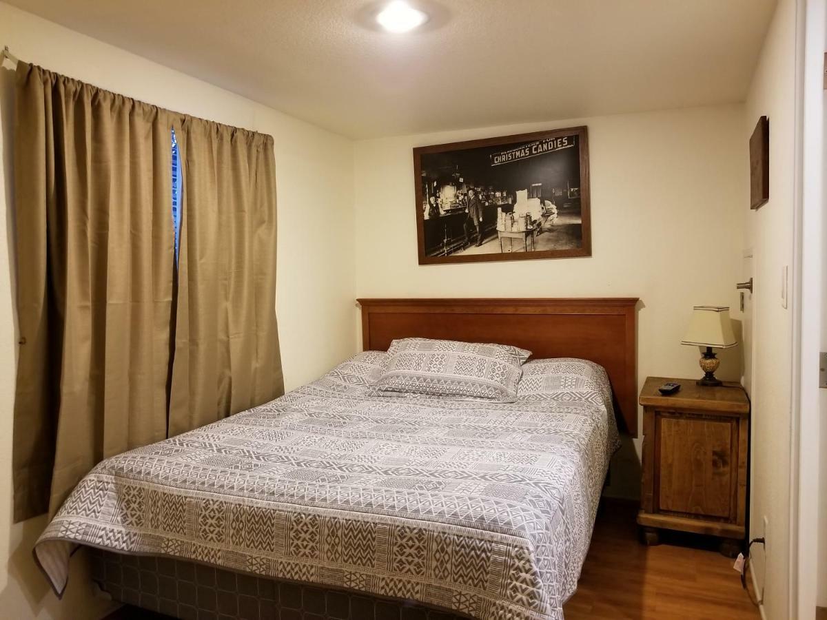 Pecan Cabin Fredericksburg Bagian luar foto
